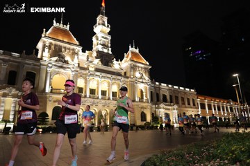 HO CHI MINH CITY NIGHT RUN EXIMBANK 2024 - Ảnh #2021133
