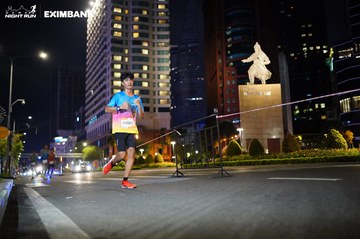 HO CHI MINH CITY NIGHT RUN EXIMBANK 2024 - Ảnh #1989349