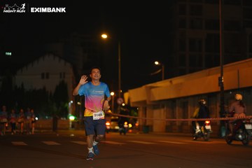 HO CHI MINH CITY NIGHT RUN EXIMBANK 2024 - Ảnh #2027944