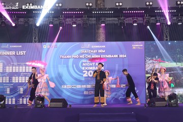HO CHI MINH CITY NIGHT RUN EXIMBANK 2024 - Ảnh #1965070