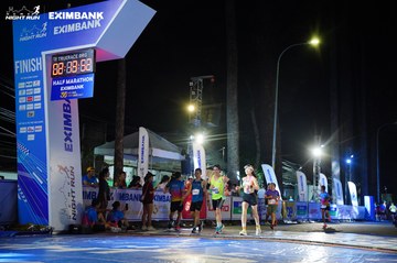HO CHI MINH CITY NIGHT RUN EXIMBANK 2024 - Ảnh #2033276