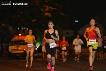 HO CHI MINH CITY NIGHT RUN EXIMBANK 2024 - Ảnh #2031283