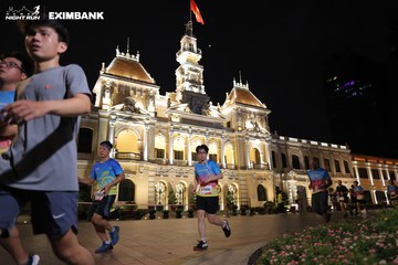 HO CHI MINH CITY NIGHT RUN EXIMBANK 2024 - Ảnh #2020901