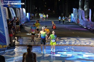 HO CHI MINH CITY NIGHT RUN EXIMBANK 2024 - Ảnh #2025629