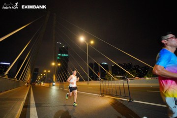 HO CHI MINH CITY NIGHT RUN EXIMBANK 2024 - Ảnh #2023358
