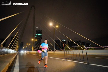 HO CHI MINH CITY NIGHT RUN EXIMBANK 2024 - Ảnh #2027040