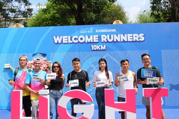 HO CHI MINH CITY NIGHT RUN EXIMBANK 2024 - Ảnh #1965710