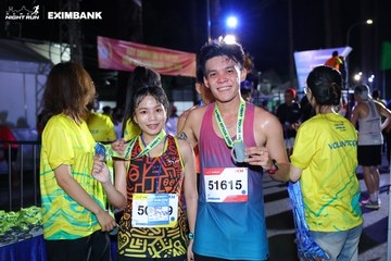 HO CHI MINH CITY NIGHT RUN EXIMBANK 2024 - Ảnh #2012295