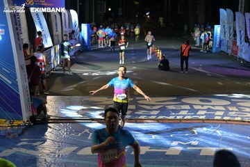 HO CHI MINH CITY NIGHT RUN EXIMBANK 2024 - Ảnh #2030420