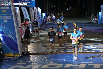 HO CHI MINH CITY NIGHT RUN EXIMBANK 2024 - Ảnh #2034543