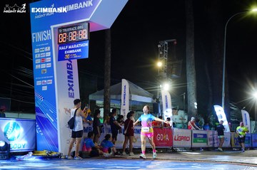 HO CHI MINH CITY NIGHT RUN EXIMBANK 2024 - Ảnh #2033443