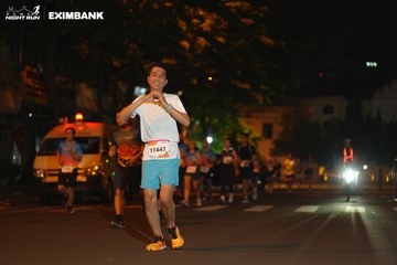 HO CHI MINH CITY NIGHT RUN EXIMBANK 2024 - Ảnh #2032132