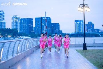 HO CHI MINH CITY NIGHT RUN EXIMBANK 2024 - Ảnh #1963018