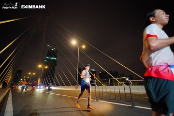 HO CHI MINH CITY NIGHT RUN EXIMBANK 2024 - Ảnh #2025231