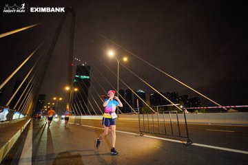 HO CHI MINH CITY NIGHT RUN EXIMBANK 2024 - Ảnh #2025308