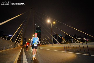 HO CHI MINH CITY NIGHT RUN EXIMBANK 2024 - Ảnh #2025327
