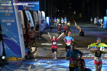 HO CHI MINH CITY NIGHT RUN EXIMBANK 2024 - Ảnh #2030278