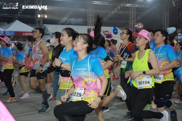 HO CHI MINH CITY NIGHT RUN EXIMBANK 2024 - Ảnh #2010521