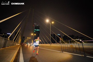 HO CHI MINH CITY NIGHT RUN EXIMBANK 2024 - Ảnh #2025922