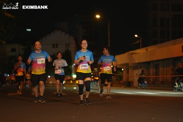 HO CHI MINH CITY NIGHT RUN EXIMBANK 2024 - Ảnh #2029018