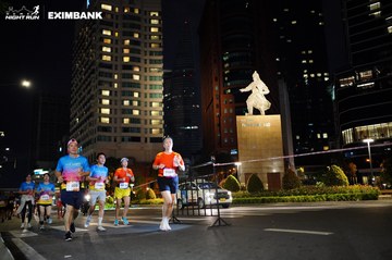 HO CHI MINH CITY NIGHT RUN EXIMBANK 2024 - Ảnh #1991013