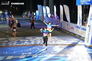 HO CHI MINH CITY NIGHT RUN EXIMBANK 2024 - Ảnh #2031633