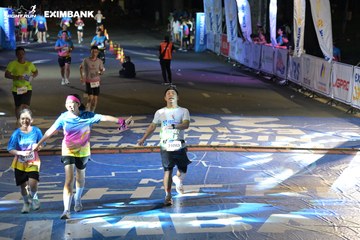 HO CHI MINH CITY NIGHT RUN EXIMBANK 2024 - Ảnh #2030480