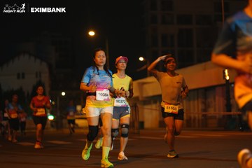 HO CHI MINH CITY NIGHT RUN EXIMBANK 2024 - Ảnh #2032603