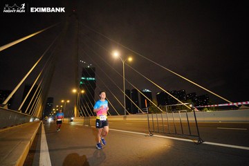 HO CHI MINH CITY NIGHT RUN EXIMBANK 2024 - Ảnh #2024814