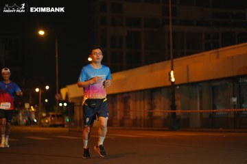 HO CHI MINH CITY NIGHT RUN EXIMBANK 2024 - Ảnh #2033184
