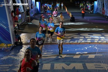 HO CHI MINH CITY NIGHT RUN EXIMBANK 2024 - Ảnh #2032185