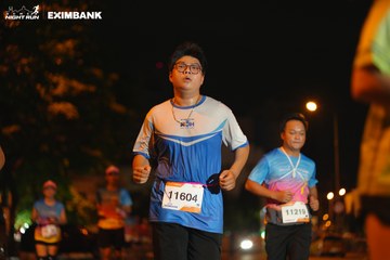 HO CHI MINH CITY NIGHT RUN EXIMBANK 2024 - Ảnh #2031342