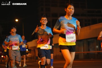 HO CHI MINH CITY NIGHT RUN EXIMBANK 2024 - Ảnh #2032663