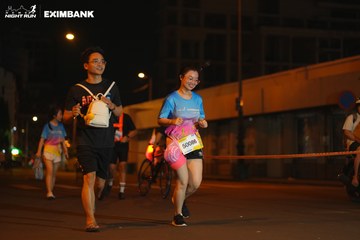 HO CHI MINH CITY NIGHT RUN EXIMBANK 2024 - Ảnh #2030113