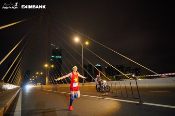 HO CHI MINH CITY NIGHT RUN EXIMBANK 2024 - Ảnh #2022895