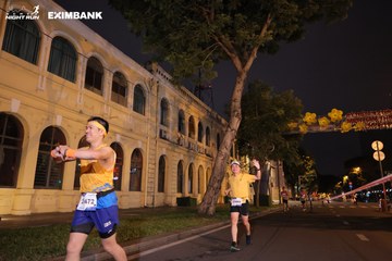 HO CHI MINH CITY NIGHT RUN EXIMBANK 2024 - Ảnh #2102587