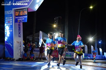 HO CHI MINH CITY NIGHT RUN EXIMBANK 2024 - Ảnh #2034158