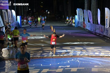 HO CHI MINH CITY NIGHT RUN EXIMBANK 2024 - Ảnh #2031708