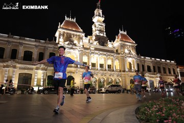 HO CHI MINH CITY NIGHT RUN EXIMBANK 2024 - Ảnh #2018175