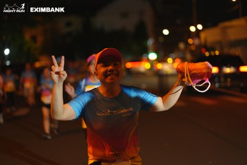 HO CHI MINH CITY NIGHT RUN EXIMBANK 2024 - Ảnh #2029196