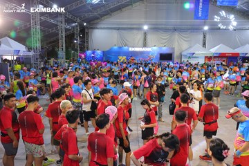 HO CHI MINH CITY NIGHT RUN EXIMBANK 2024 - Ảnh #2012116