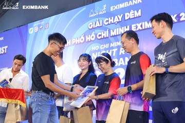 HO CHI MINH CITY NIGHT RUN EXIMBANK 2024 - Ảnh #1965700