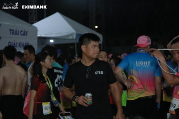 HO CHI MINH CITY NIGHT RUN EXIMBANK 2024 - Ảnh #2011107