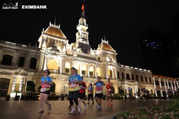 HO CHI MINH CITY NIGHT RUN EXIMBANK 2024 - Ảnh #2022478