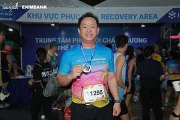HO CHI MINH CITY NIGHT RUN EXIMBANK 2024 - Ảnh #2011130
