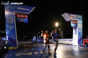 HO CHI MINH CITY NIGHT RUN EXIMBANK 2024 - Ảnh #2063797