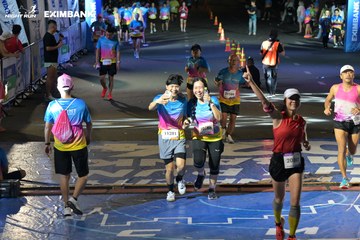 HO CHI MINH CITY NIGHT RUN EXIMBANK 2024 - Ảnh #2029362