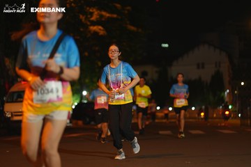HO CHI MINH CITY NIGHT RUN EXIMBANK 2024 - Ảnh #2030695