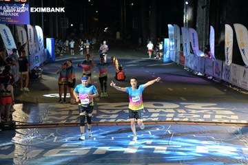 HO CHI MINH CITY NIGHT RUN EXIMBANK 2024 - Ảnh #2025846