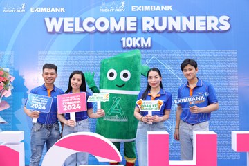 HO CHI MINH CITY NIGHT RUN EXIMBANK 2024 - Ảnh #1964450